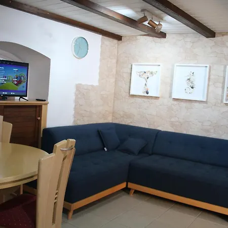 Apartman Art Sea & Living *